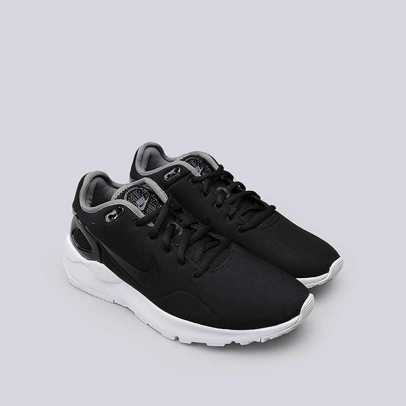 женские черные кроссовки Nike WMNS LD Runner LW 882266-001 - цена, описание, фото 2